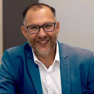 Peter Ashton VP Sales & Business Development