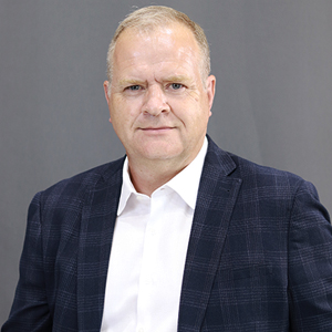 Simon Hancox VP Manufacturing Operations & Engineering