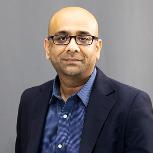 Abhishek Gupta VP Supply Chain and IT