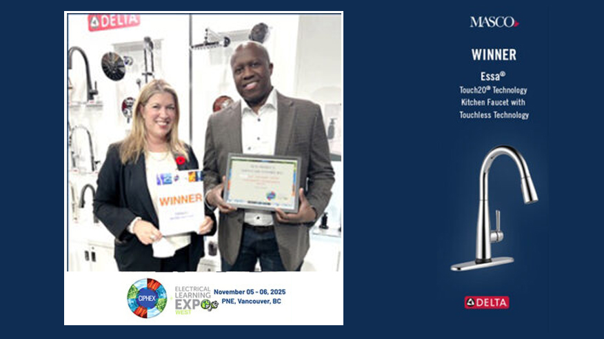 Winner of CIPHEX award