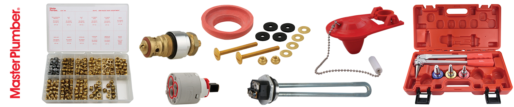 Master Plumber Brand Page