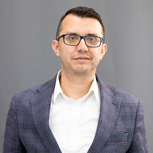 Mikhail Zherebkin VP Finance