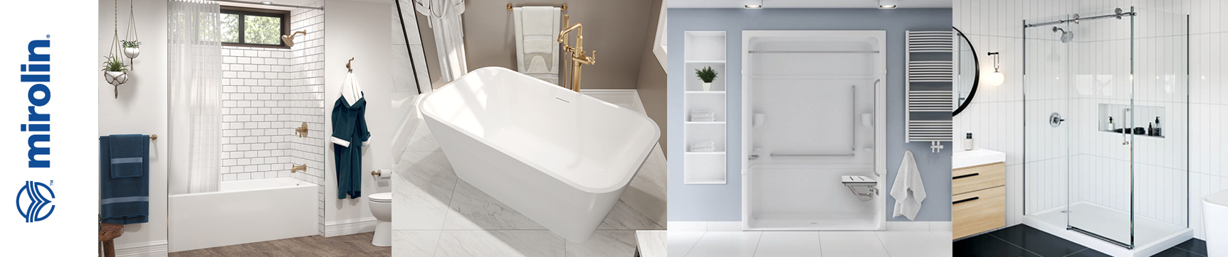 Mirolin Brand Page