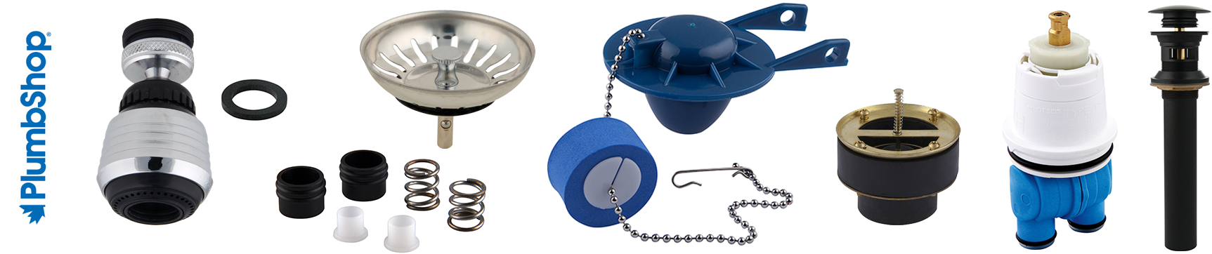 Plumbshop Brand Page