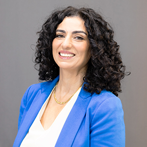 Rita Perepelitsky VP Customer & Employee Experience