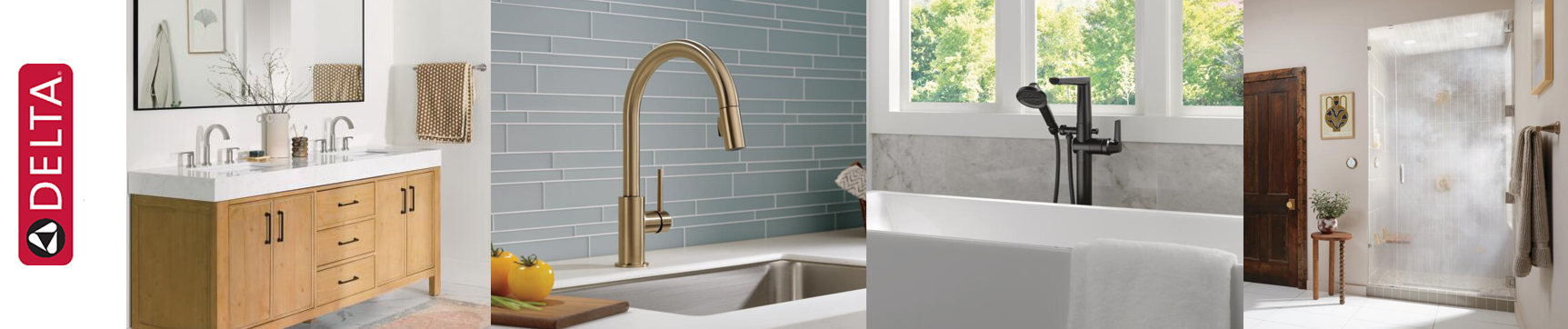 Delta Brand Page